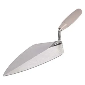 10" STL Brick Trowel