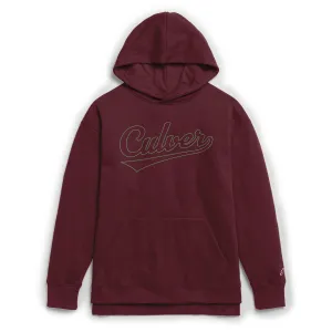 Academy Hood - Maroon