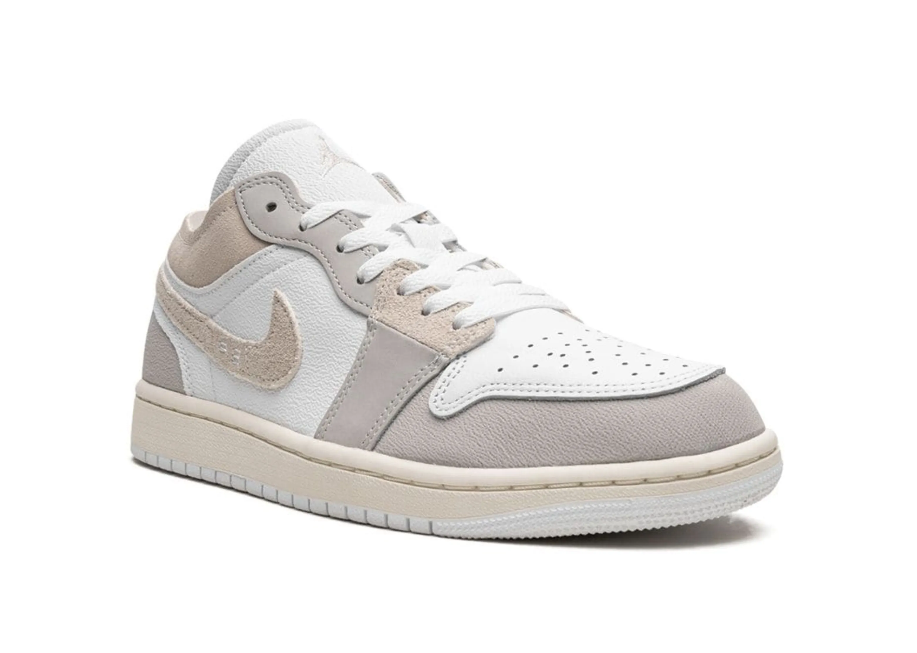 Air Jordan 1 Low Craft Tech Grey