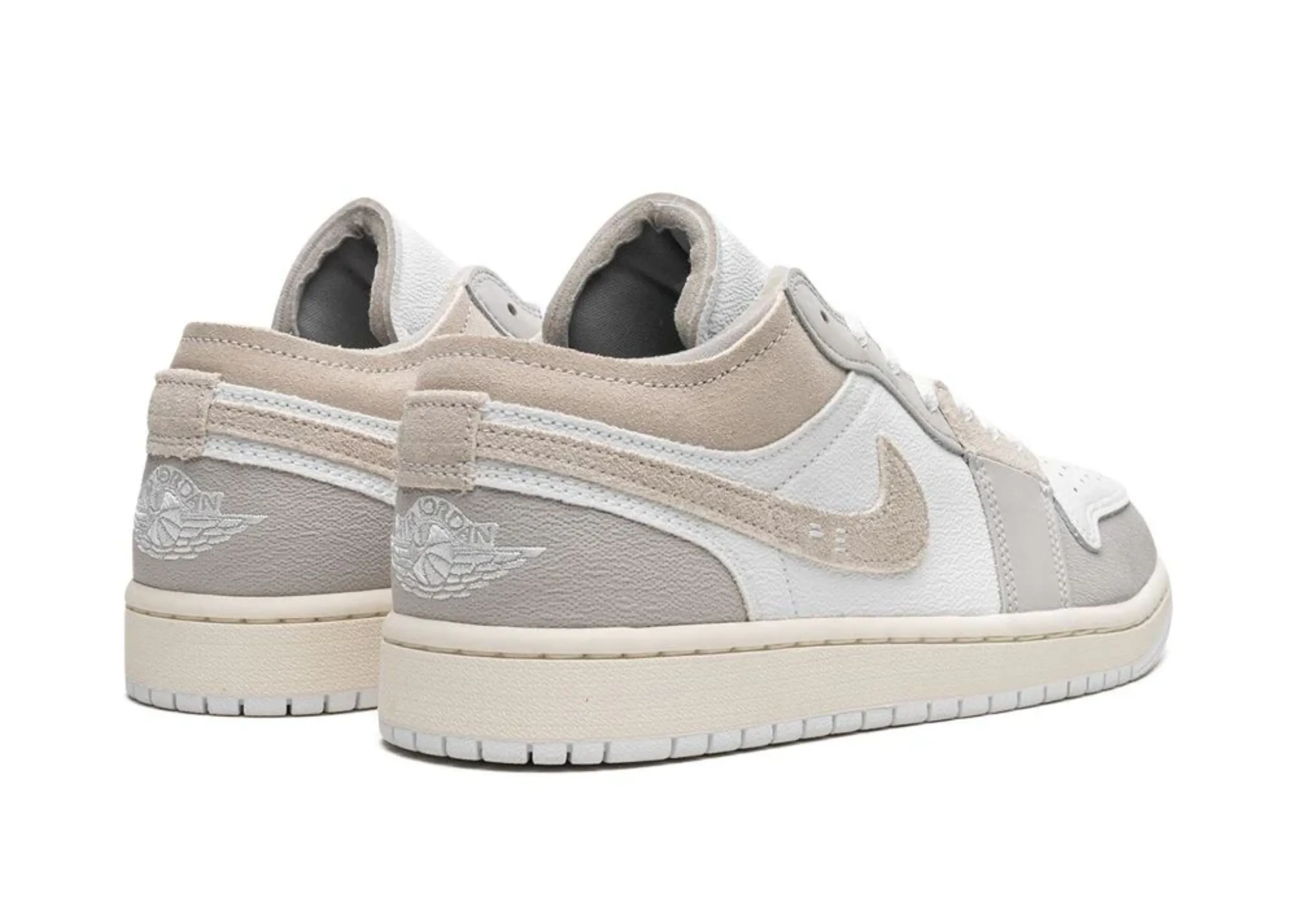 Air Jordan 1 Low Craft Tech Grey