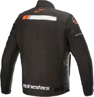 ALPINESTARS T-SPS Ignition Jacket - Black/White/Red - Small 3200322-1231-S