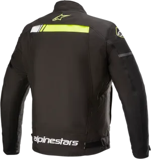 ALPINESTARS T-SPS Ignition Jacket - Black/Yellow - Medium 3200322-155-M