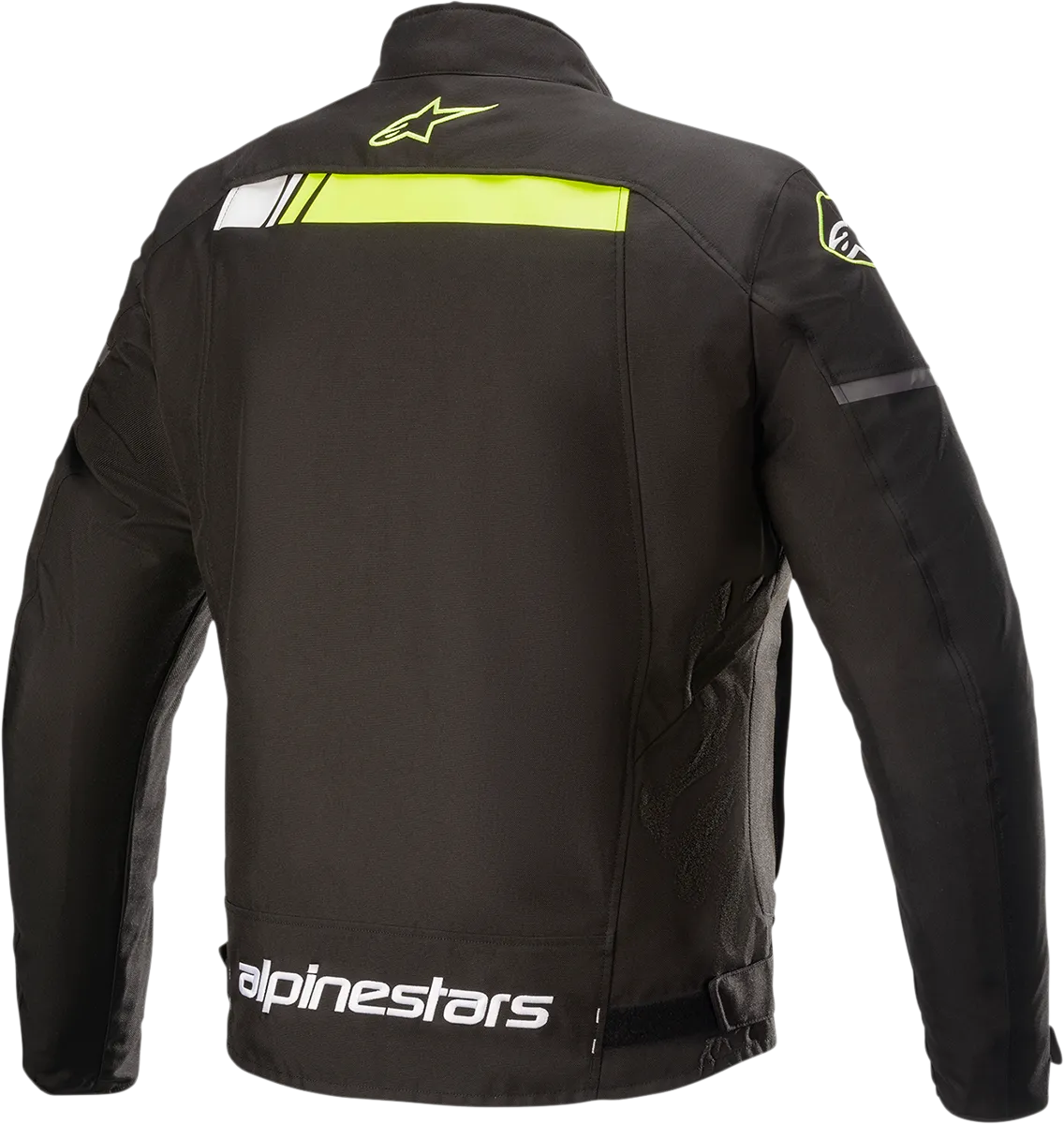 ALPINESTARS T-SPS Ignition Jacket - Black/Yellow - Medium 3200322-155-M