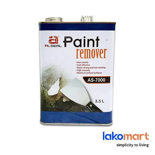 ALSEAL Paint Remover for Wood/ Metal Surfaces [AS-7000]