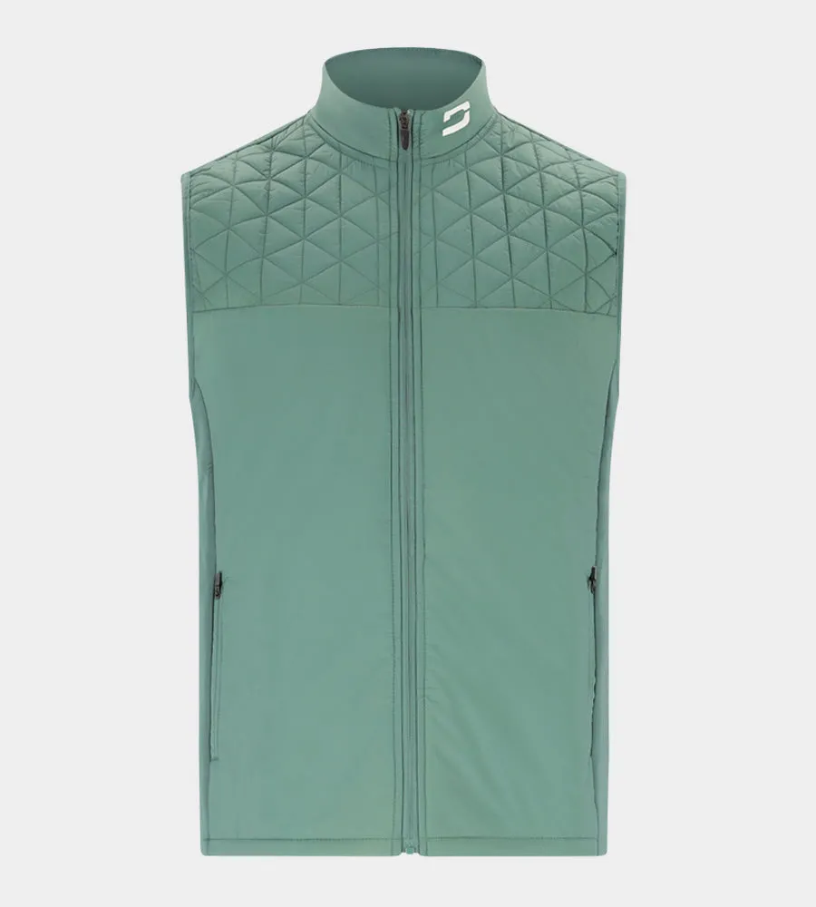 APOLLO GILET - SAGE