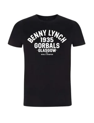 BENNY LYNCH - TSHIRT