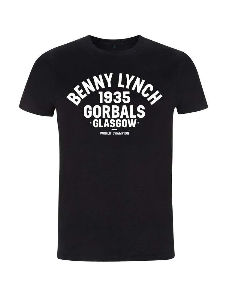 BENNY LYNCH - TSHIRT