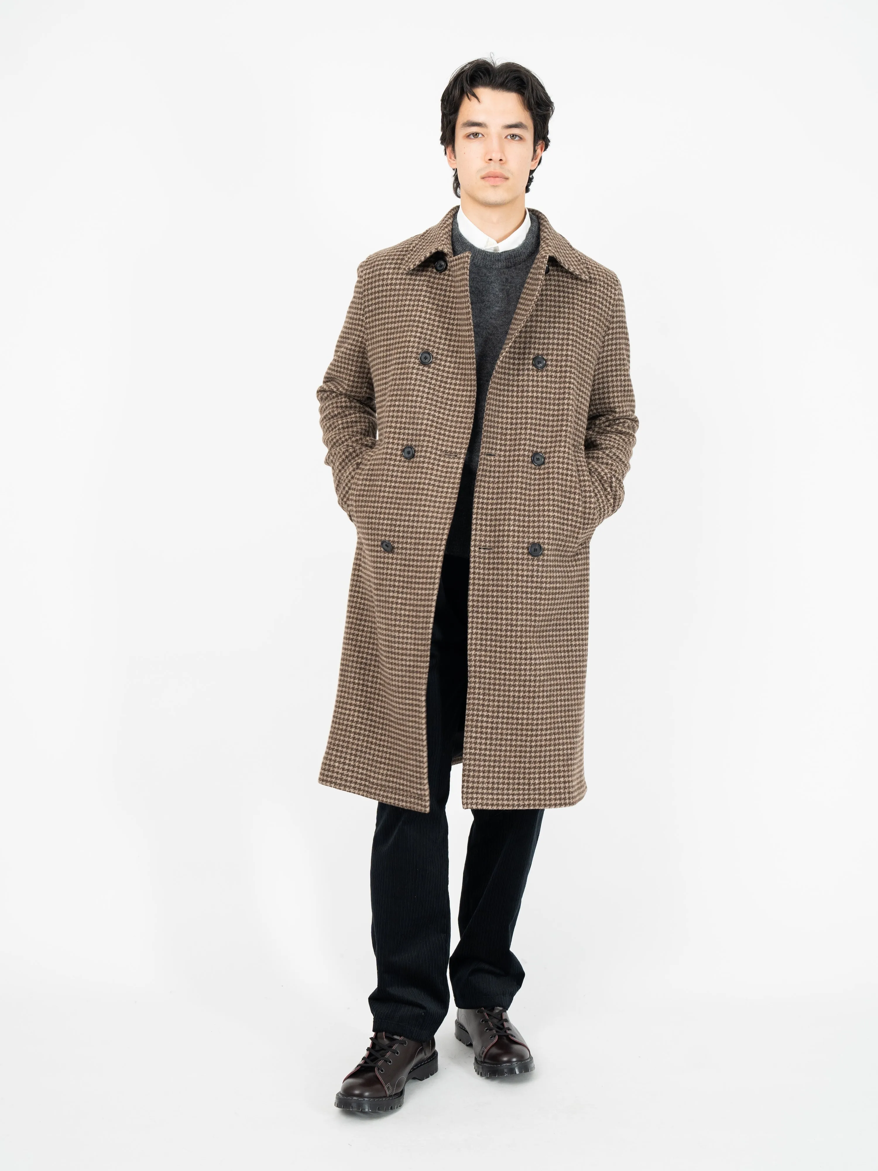 Big Coat Corday Beige