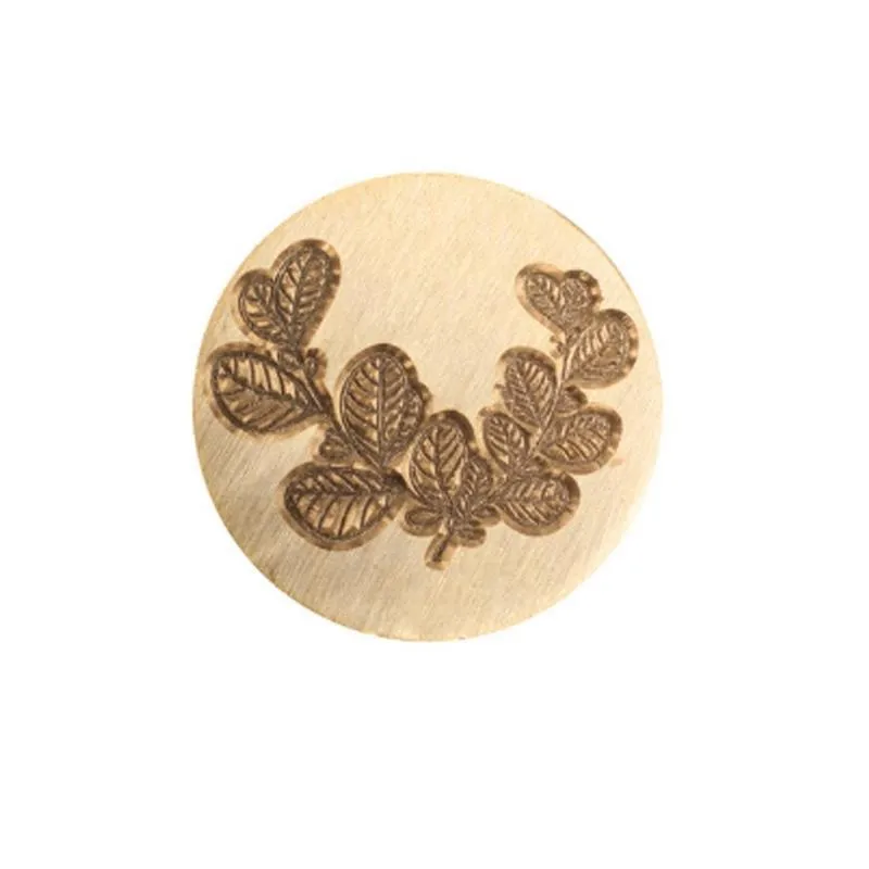 Botanical Garden Wax Seal Stamp