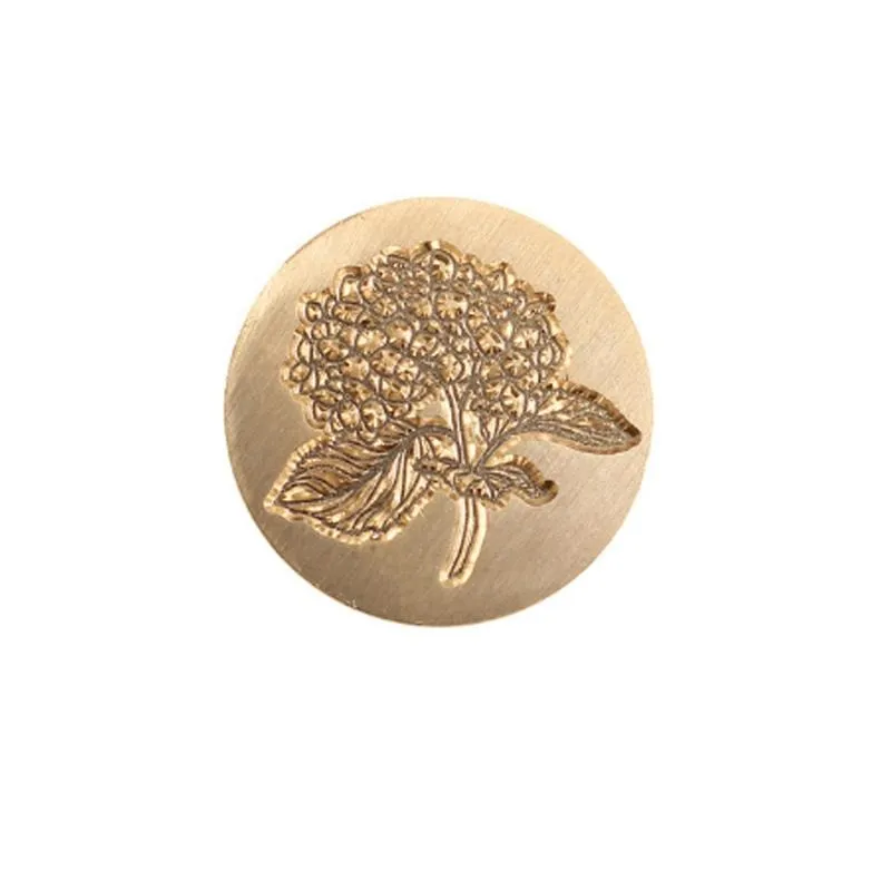 Botanical Garden Wax Seal Stamp