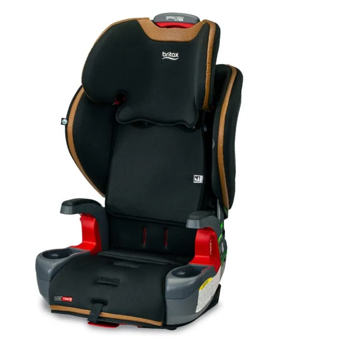 Britax Grow With You Clicktight Booster Seat