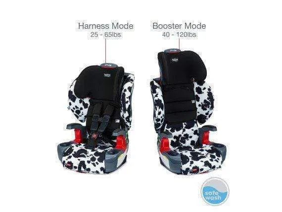 Britax Grow With You Clicktight Booster Seat