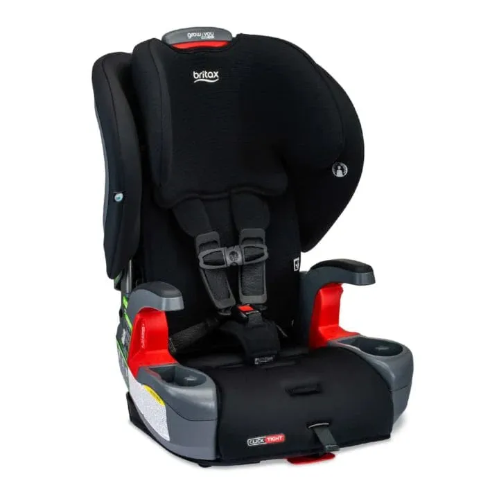 Britax Grow With You Clicktight Booster Seat