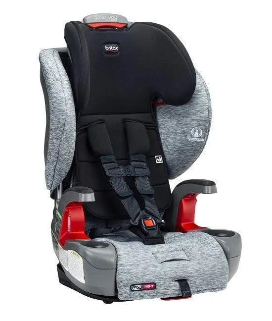 Britax Grow With You Clicktight Booster Seat