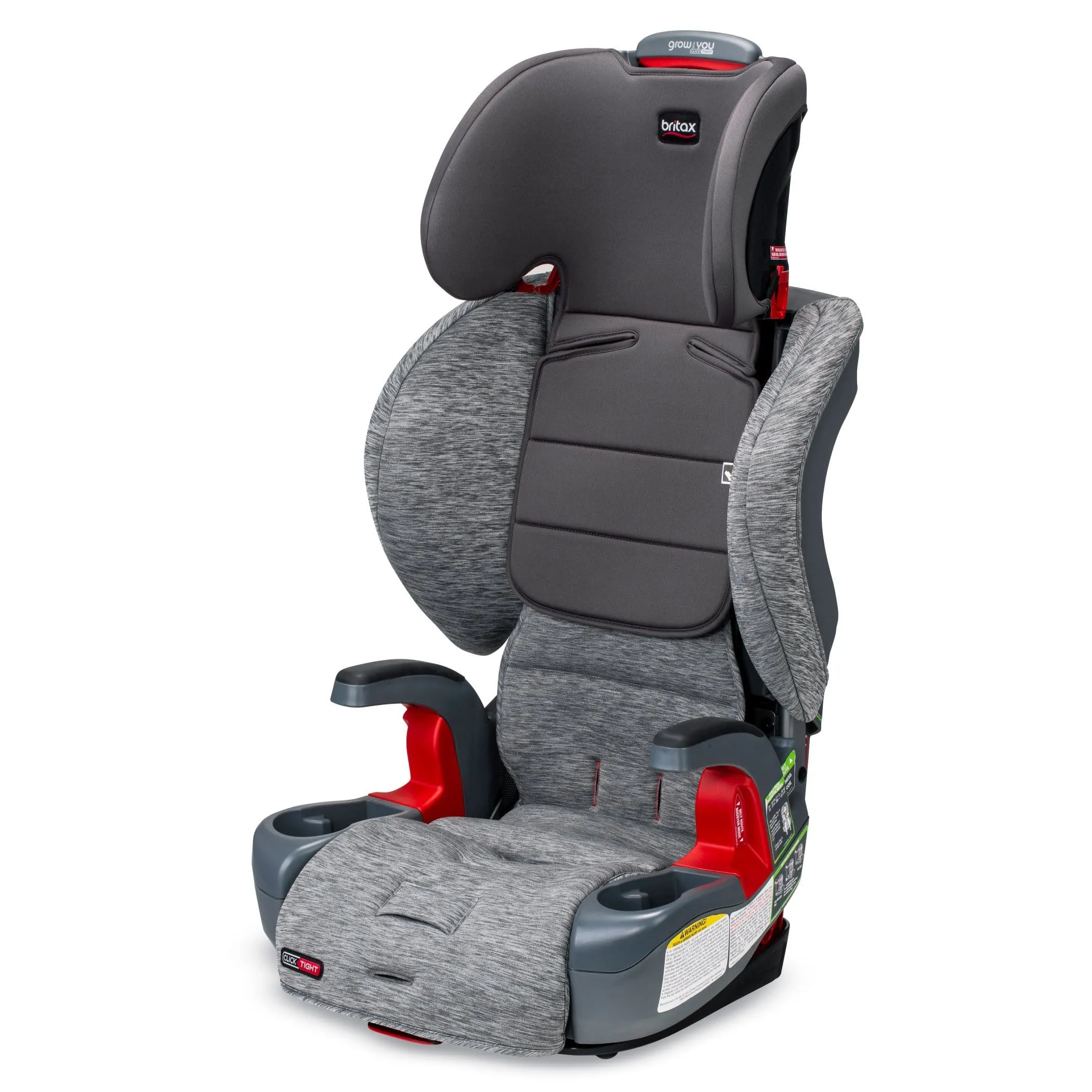 Britax Grow With You Clicktight Booster Seat