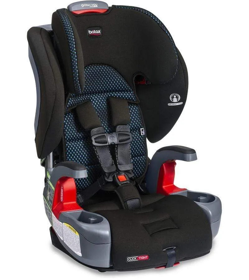 Britax Grow With You Clicktight Booster Seat