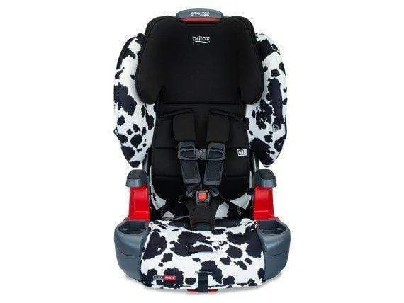 Britax Grow With You Clicktight Booster Seat