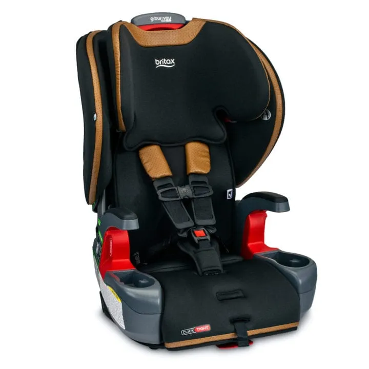 Britax Grow With You Clicktight Booster Seat