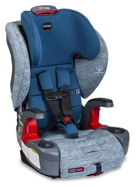 Britax Grow With You Clicktight Booster Seat