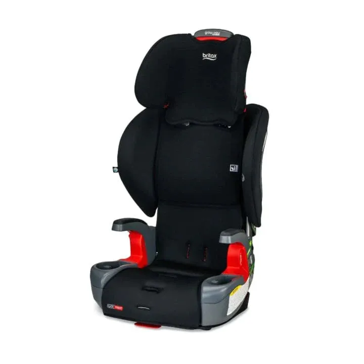 Britax Grow With You Clicktight Booster Seat