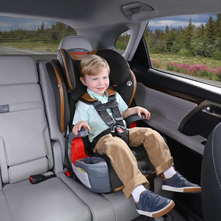 Britax Grow With You Clicktight Booster Seat