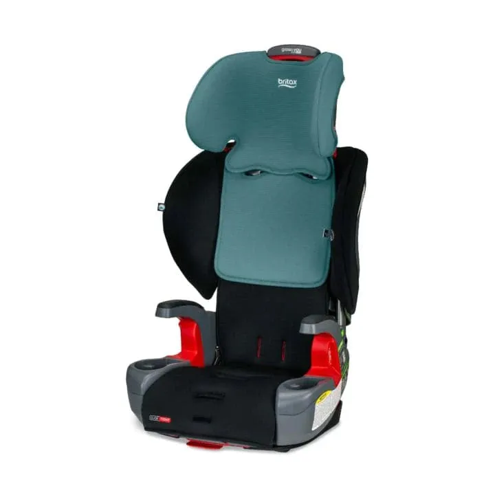 Britax Grow With You Clicktight Booster Seat