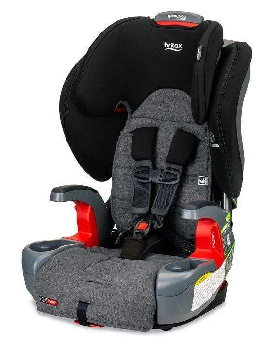 Britax Grow With You Clicktight Booster Seat