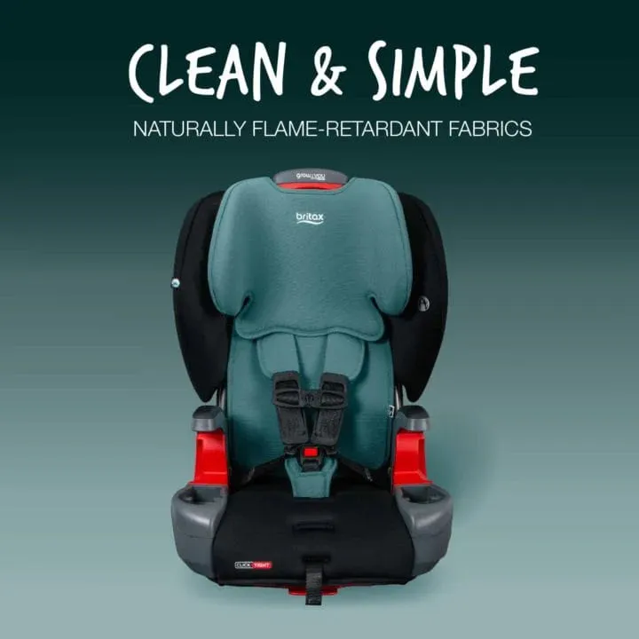 Britax Grow With You Clicktight Booster Seat