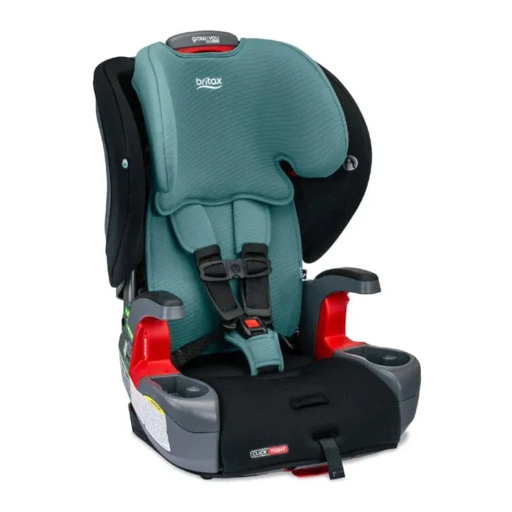 Britax Grow With You Clicktight Booster Seat