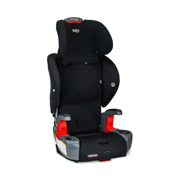 Britax Grow With You Clicktight Booster Seat