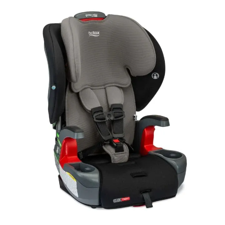 Britax Grow With You Clicktight Booster Seat