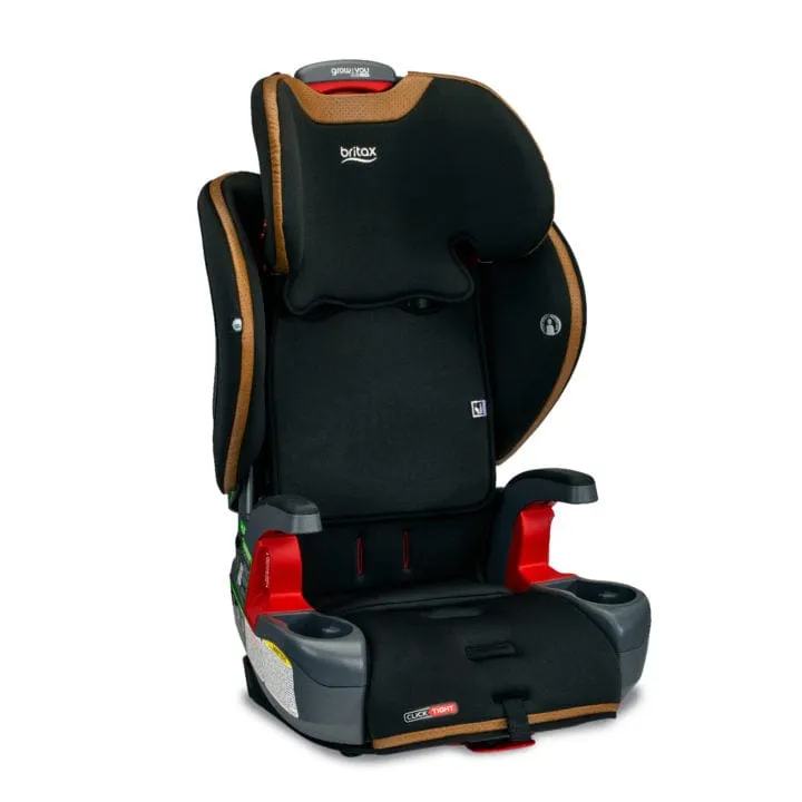 Britax Grow With You Clicktight Booster Seat