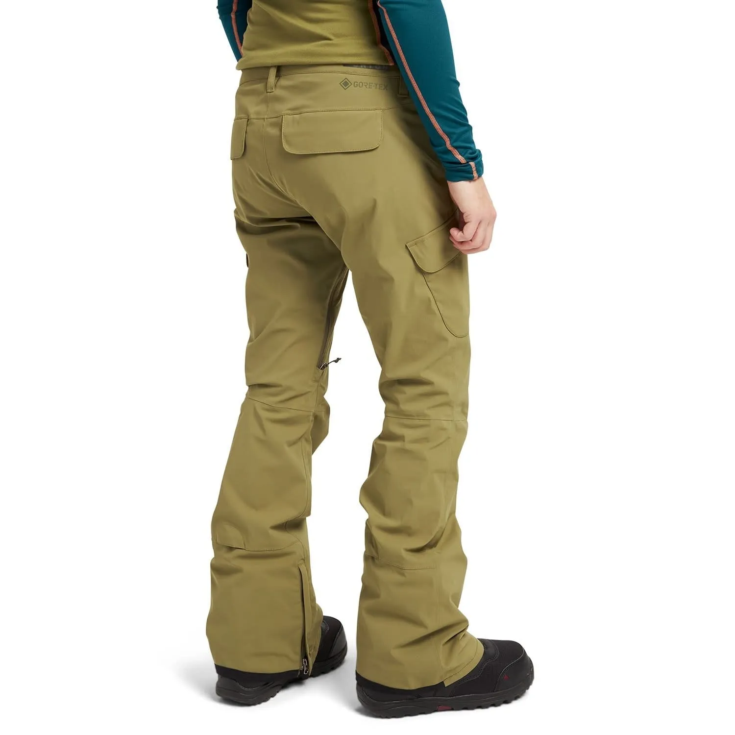 Burton Gore-Tex Gloria Pant 2022 - Women's Snowboard Pant