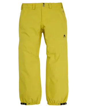 Burton Men's Melter Plus 2L Pants - Sulfur