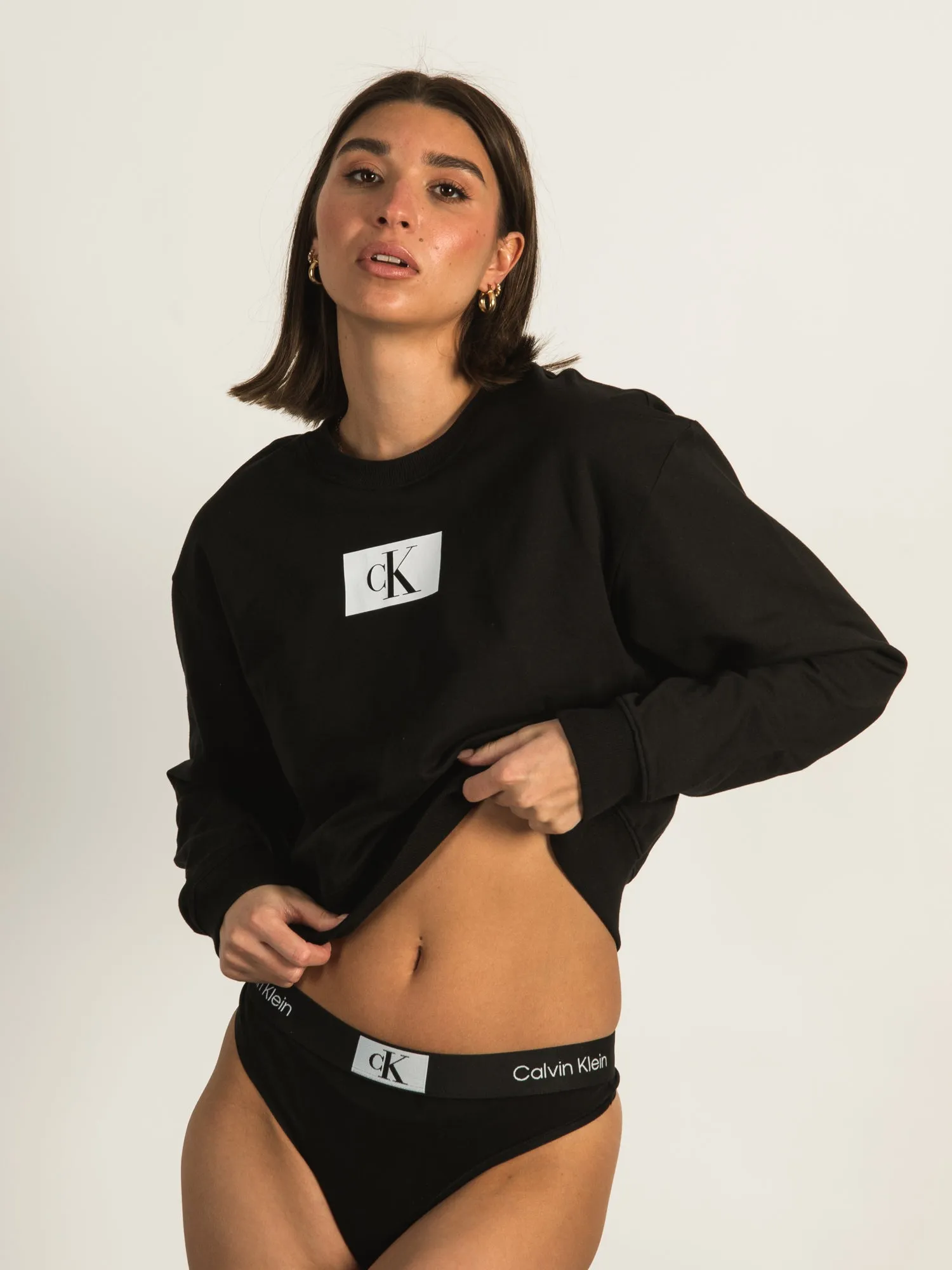 CALVIN KLEIN 1996 CREWNECK SWEATSHIRT