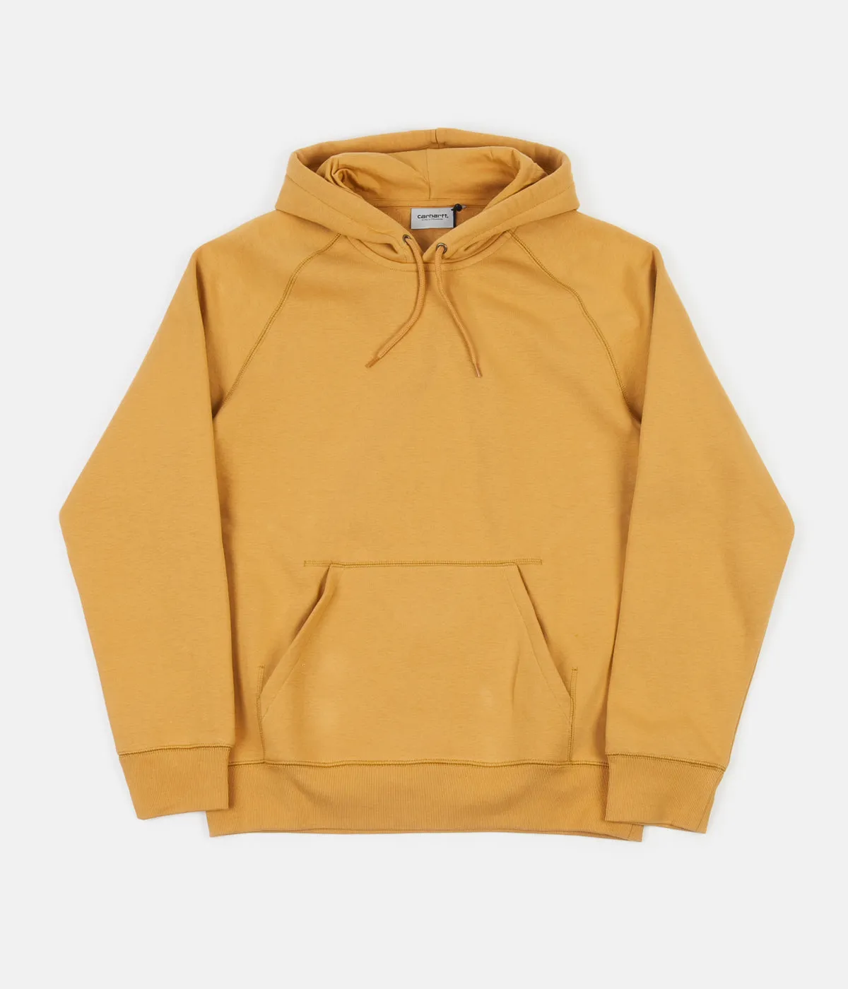 Carhartt Chase Hoodie - Winter Sun / Gold