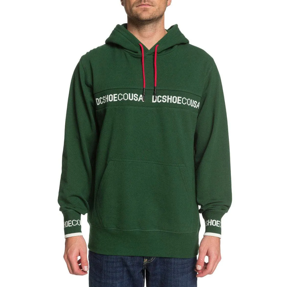 DC Middlegate Hoodie - Eden