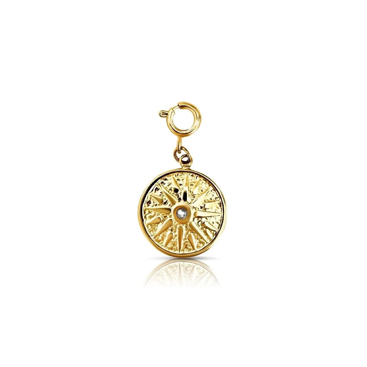 Ellie Vail Kaeli Sunburst Charm