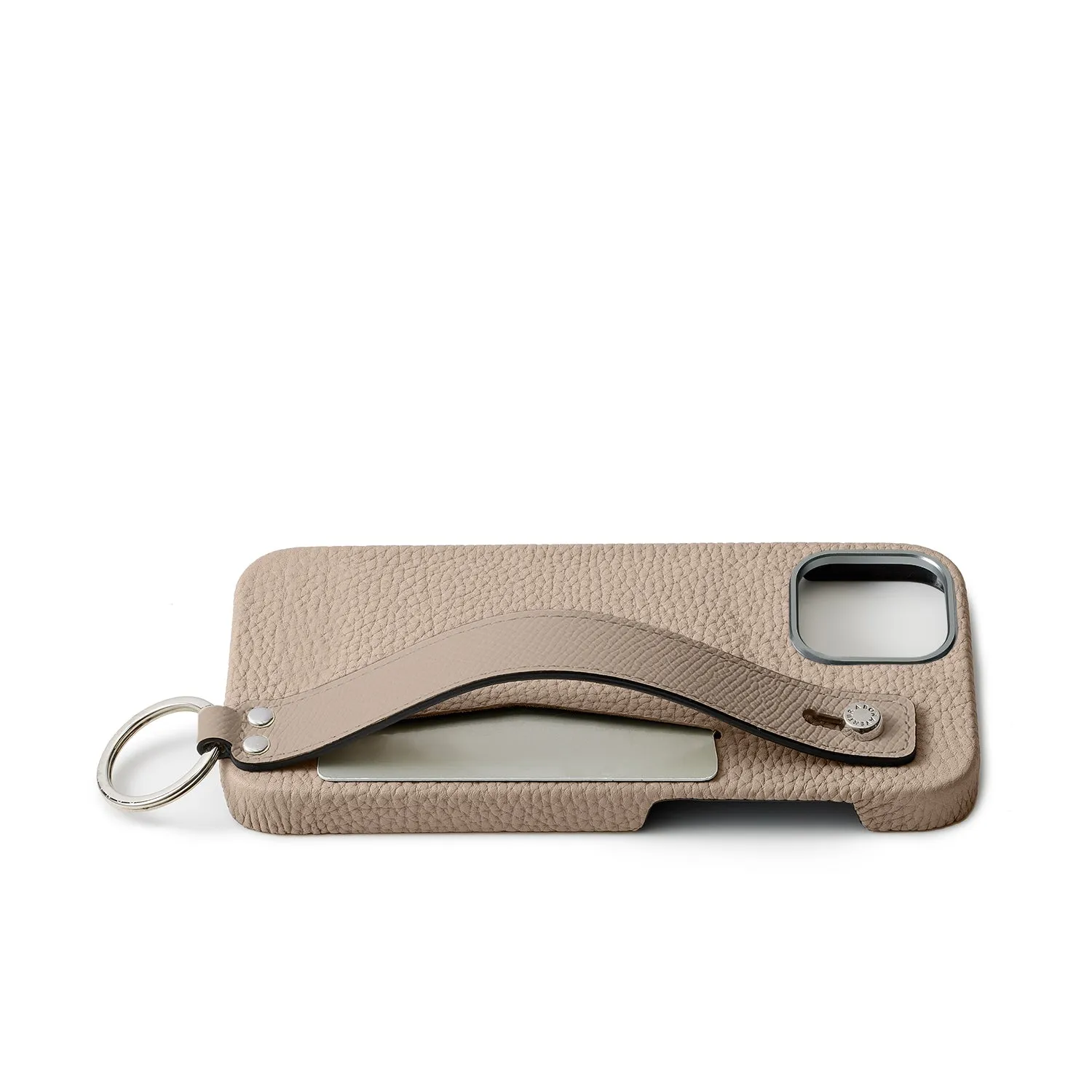 Fjord Back Cover with Handle (iPhone 15)