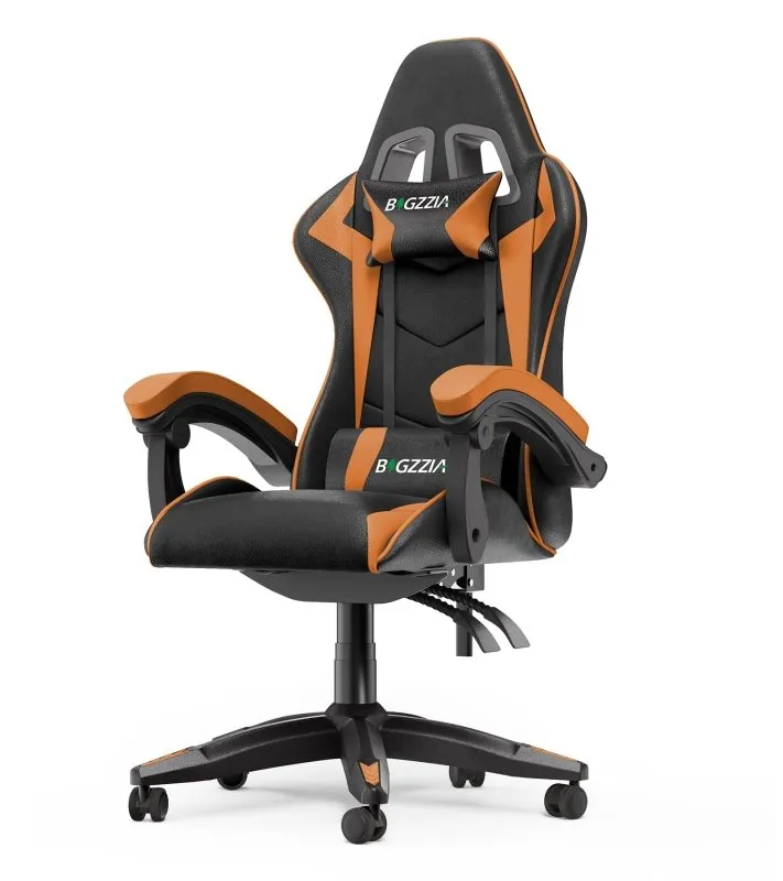 Gaming&Office Chair Ergonomic Computer Desk Chair with Headrest and Lumbar Support-New Color！