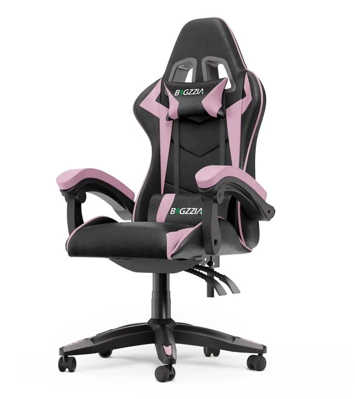 Gaming&Office Chair Ergonomic Computer Desk Chair with Headrest and Lumbar Support-New Color！