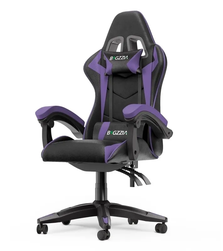 Gaming&Office Chair Ergonomic Computer Desk Chair with Headrest and Lumbar Support-New Color！