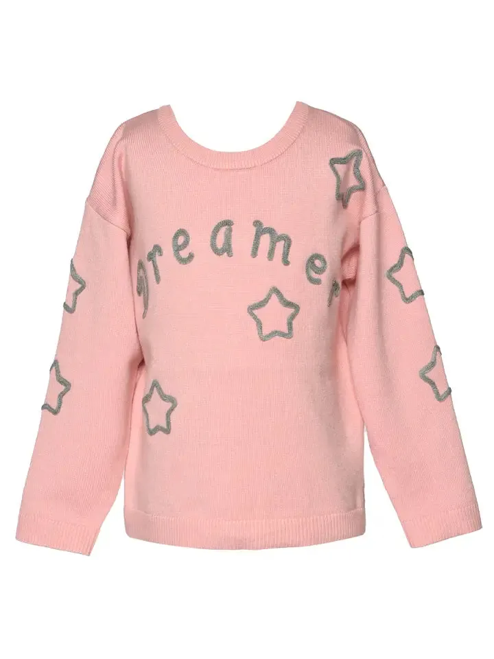 GBY Dreamer Sweater and Star Tutu Skirt Set