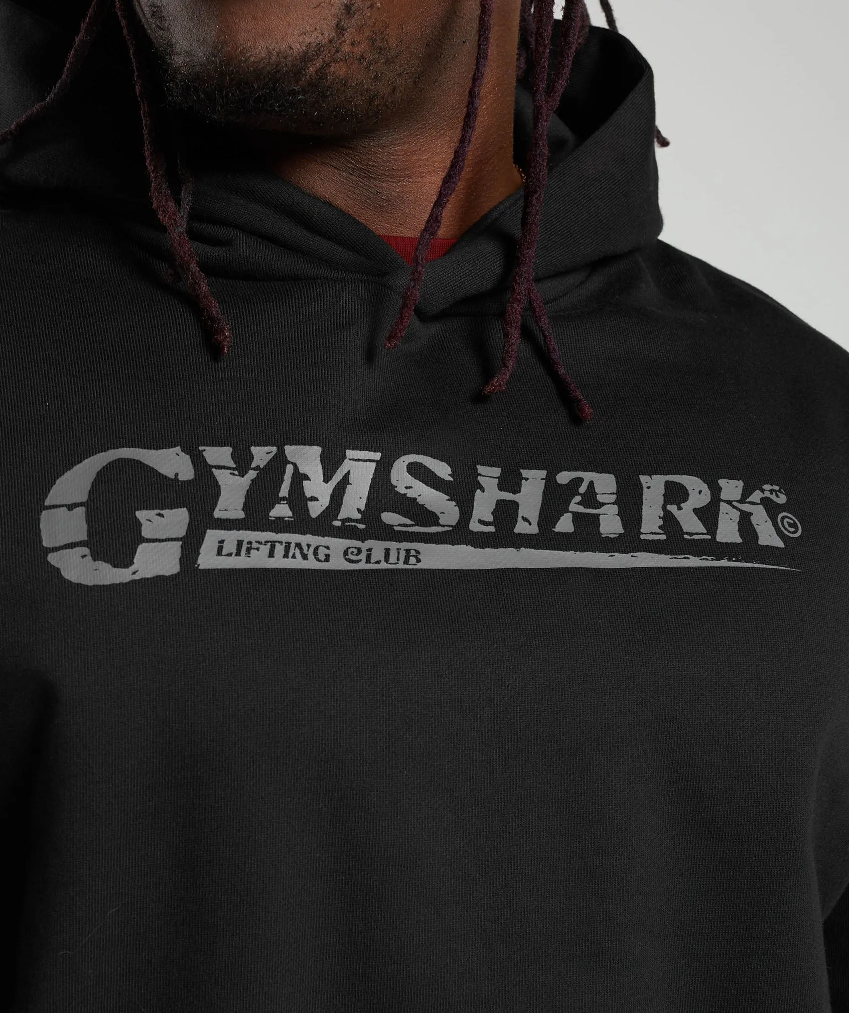 Gymshark Pump Cover Hoodie - Black