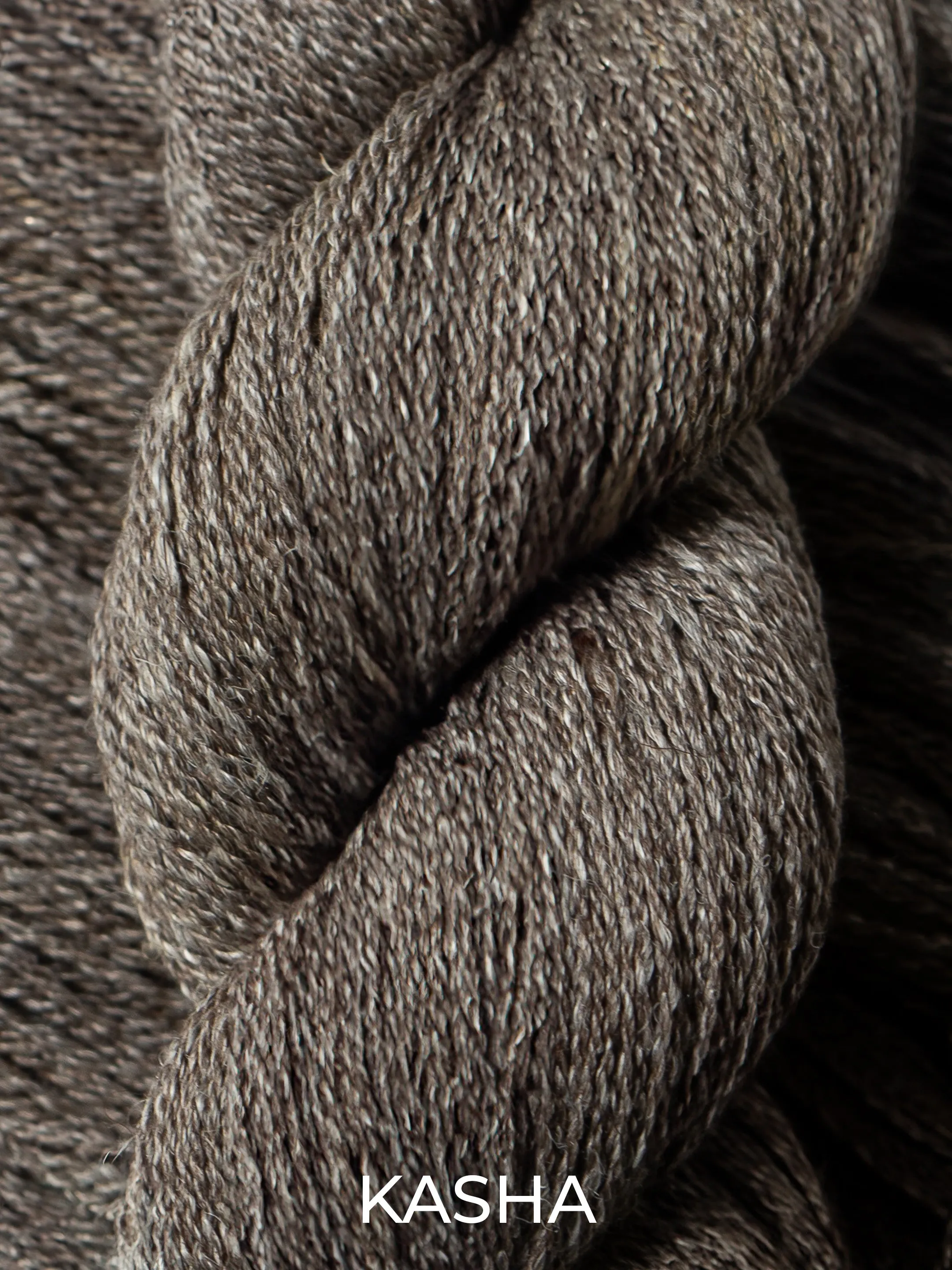 Hempshaugh 2.0 Fingering <br><small>merino, hemp & silk</small>