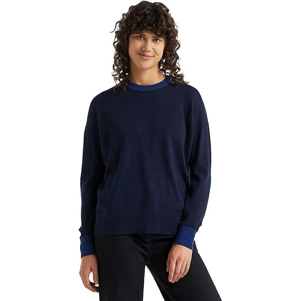 Icebreaker Women's Shearer Crewe Sweater