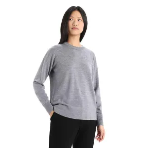 Icebreaker Women's Shearer Crewe Sweater