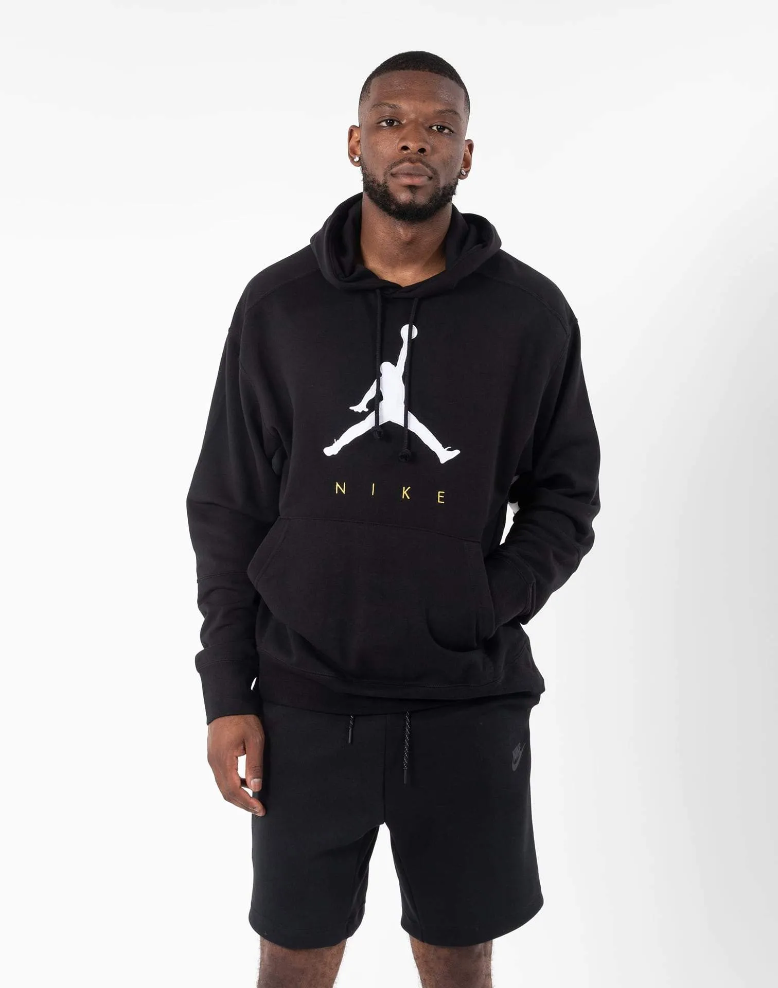 Jordan Jumpman Fleece Pullover Hoodie