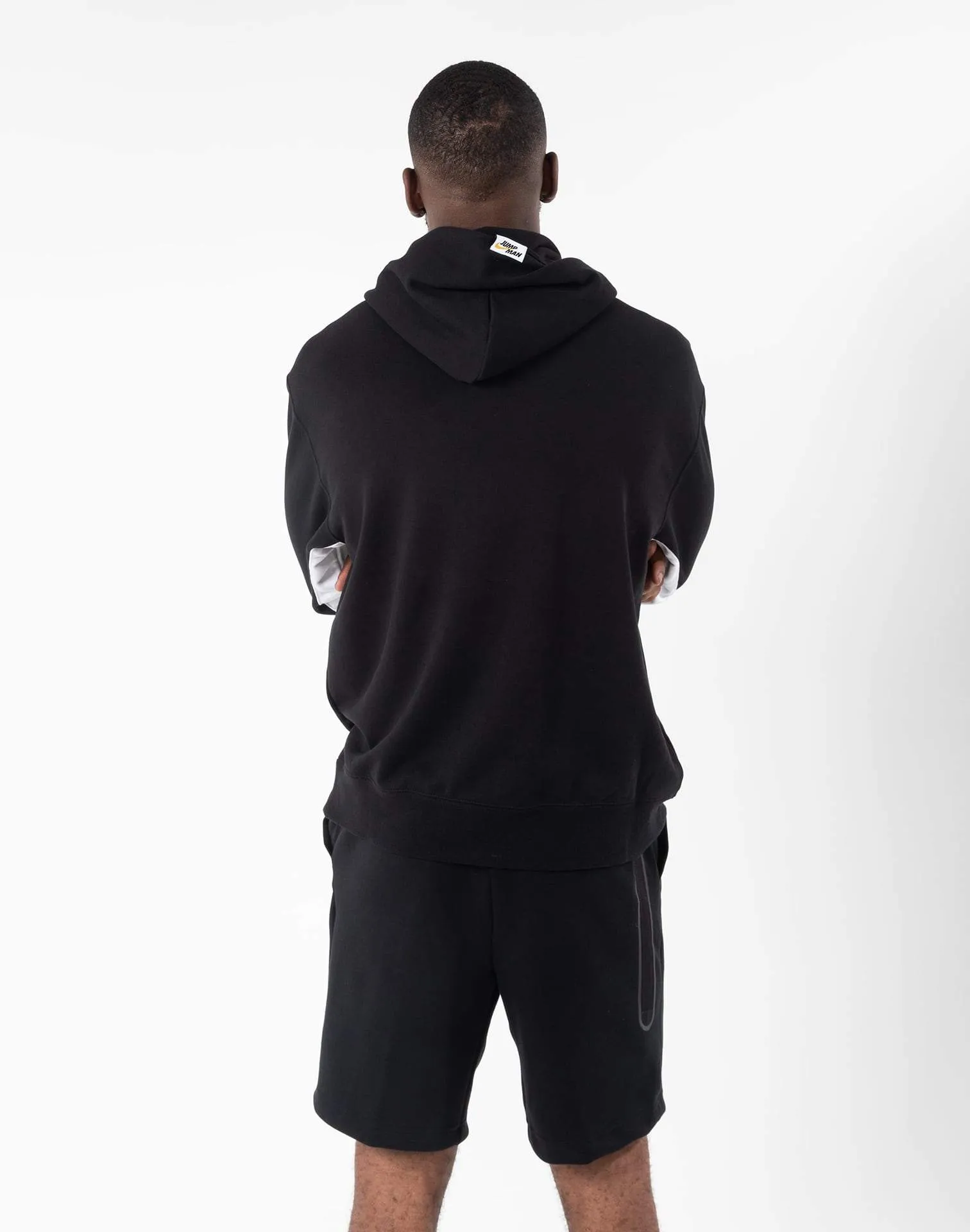 Jordan Jumpman Fleece Pullover Hoodie