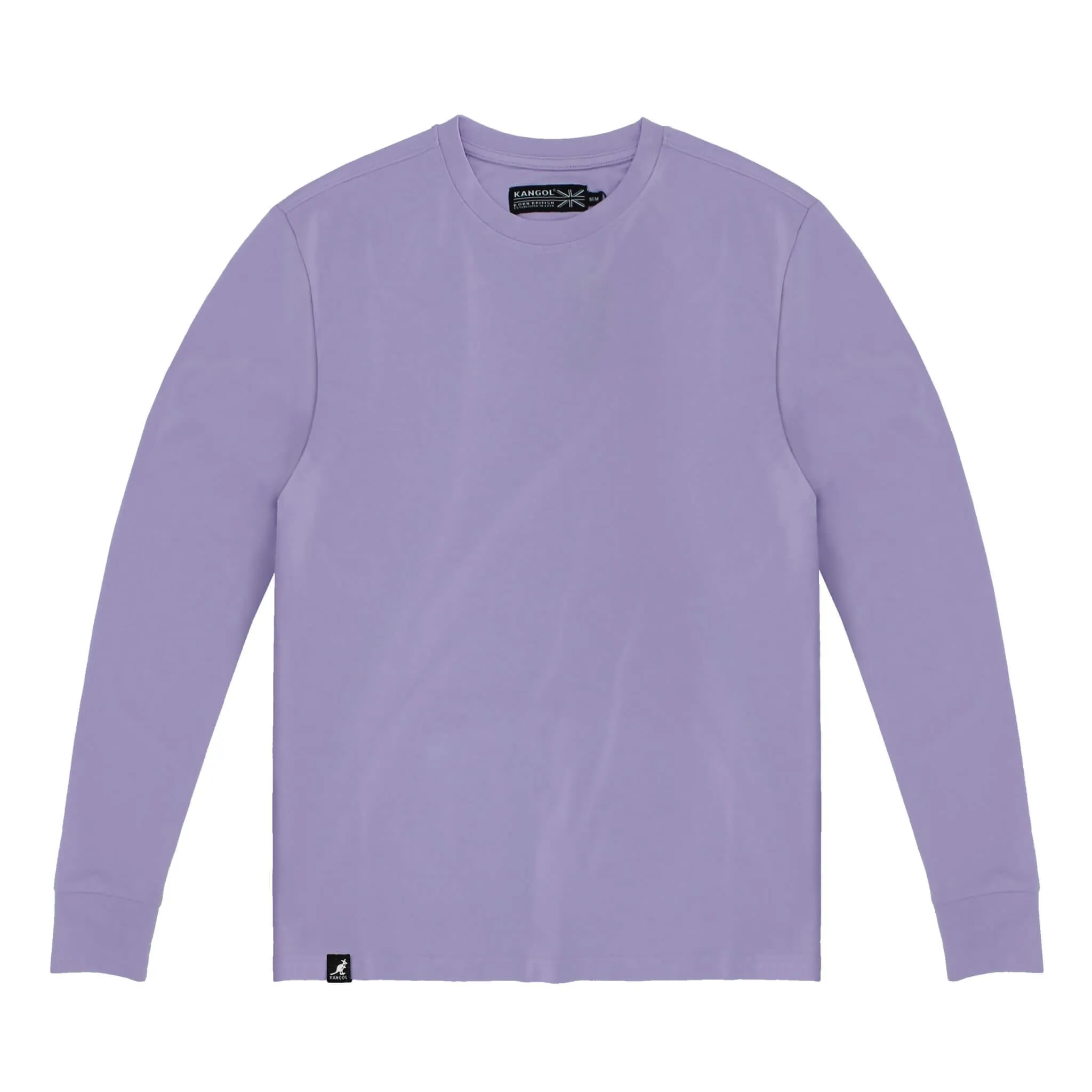 Kangol Lux Cotton Long Sleeve Shirt